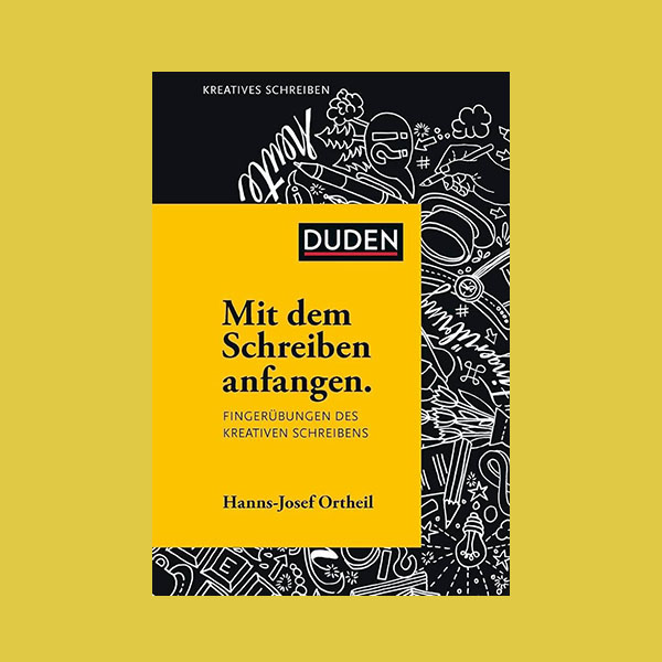دانلود کتاب DUDEN - Mit dem Schreiben anfangen
